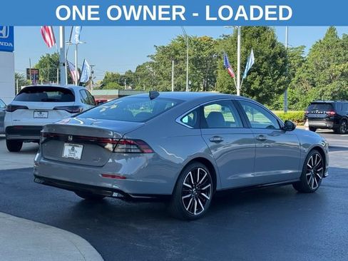 Certified 2023 Honda Accord Touring image 3