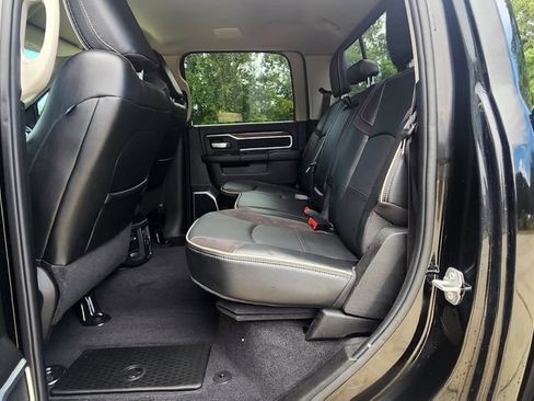 Used 2024 RAM 2500 Laramie w/ Safety Group AWD/4WD image 17
