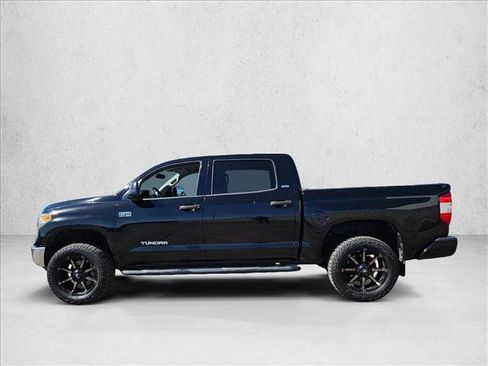 Used 2016 Toyota Tundra SR5 w/ TRD Off Road Package image 8