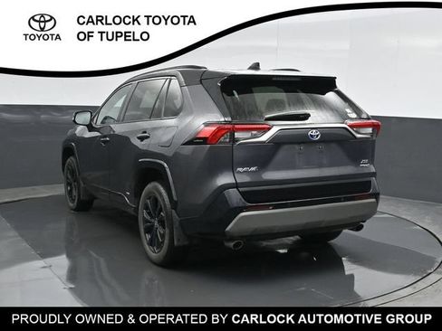 Used 2023 Toyota RAV4 XSE AWD/4WD image 10