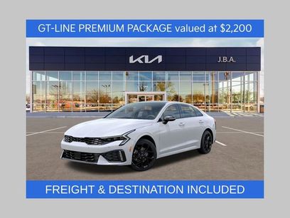 New 2026 Kia K5 GT-Line w/ GT-Line Premium Package
