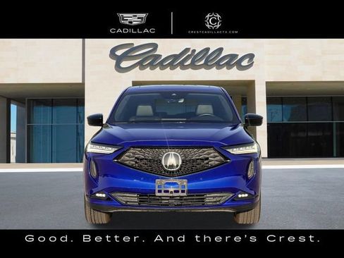 Used 2022 Acura MDX A-Spec AWD/4WD image 7