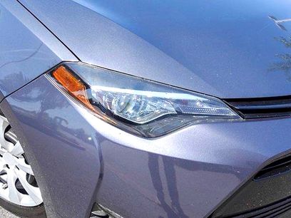Used 2019 Toyota Corolla LE w/ Carpet Mat Package (TMS)