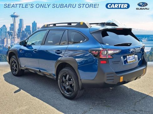 Used 2024 Subaru Outback Wilderness AWD/4WD image 5