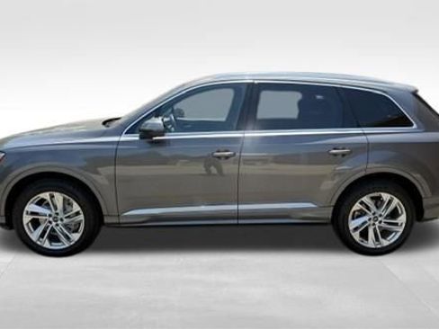 Used 2021 Audi Q7 2.0T Premium Plus w/ Premium Plus Package AWD/4WD image 10