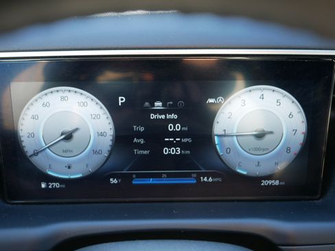 Certified 2023 Hyundai Tucson Limited image 21