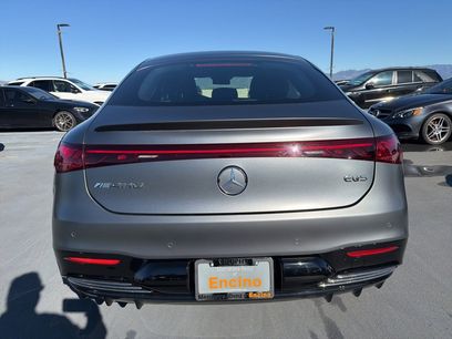 Used 2023 Mercedes-Benz EQS AMG 4MATIC
