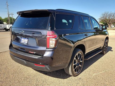 Used 2024 Chevrolet Tahoe RST w/ Luxury Package AWD/4WD image 3