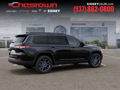 New 2026 Jeep Grand Cherokee L Limited