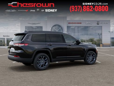 New 2026 Jeep Grand Cherokee L Limited AWD/4WD image 4