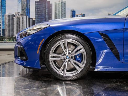 New 2026 BMW Z4 sDrive30i w/ Premium Package image 9