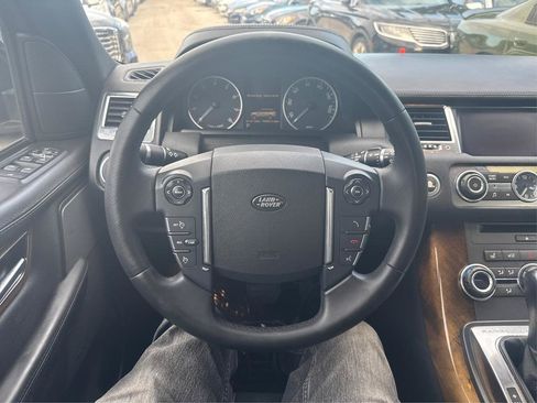 Used 2013 Land Rover Range Rover Sport HSE LUX AWD/4WD image 14