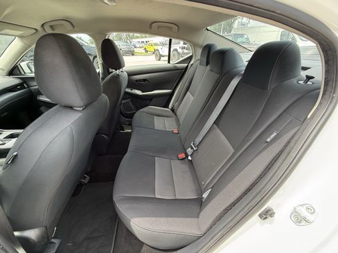 Used 2024 Nissan Sentra SV FWD image 26