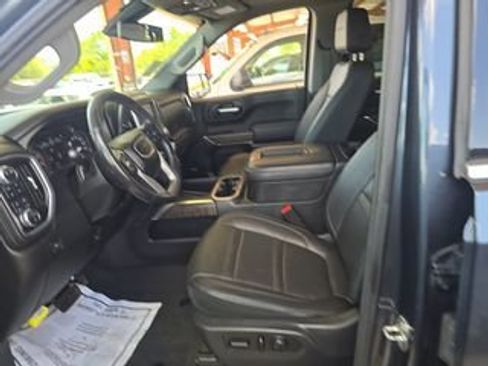 Used 2021 GMC Sierra 1500 Denali w/ Driver Alert Package II AWD/4WD image 6