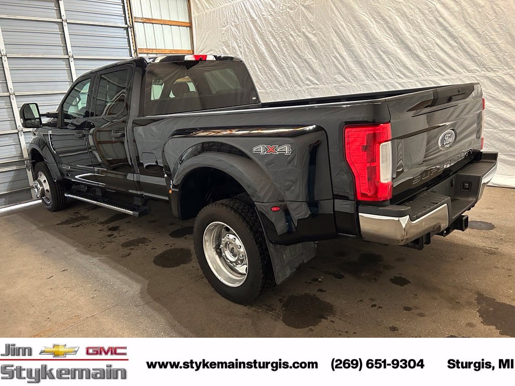 Used 2018 Ford F450 XLT AWD/4WD image 9