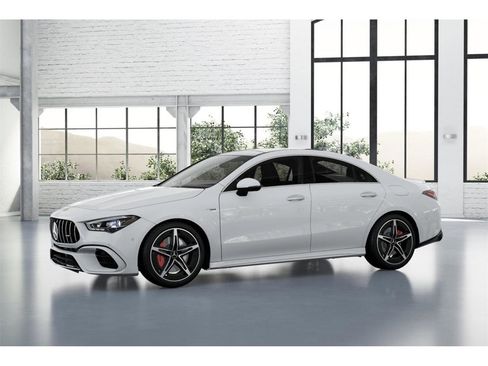 New 2025 Mercedes-Benz CLA 45 AMG 4MATIC image 40