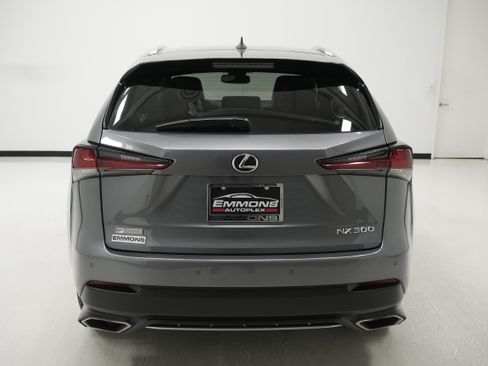 Used 2021 Lexus NX 300 F Sport w/ F Sport Premium Package AWD/4WD image 5