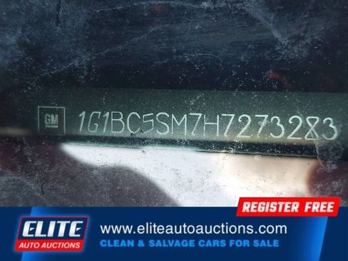 Used 2017 Chevrolet Cruze LS image 18