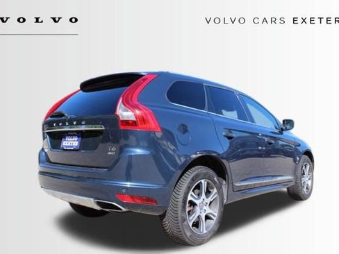 Used 2015 Volvo XC60 T6 w/ Proximity Package AWD/4WD image 9