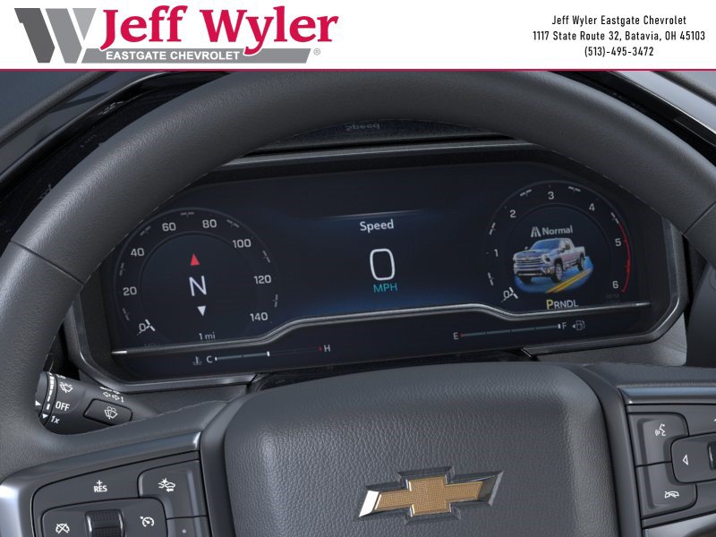 New 2026 Chevrolet Silverado 2500 High Country w/ High Country Premium Package AWD/4WD image 19