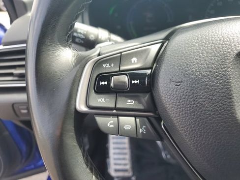 Certified 2022 Honda Accord Sport image 27