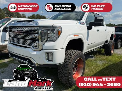 Used 2020 GMC Sierra 2500 Denali w/ Denali Ultimate Package
