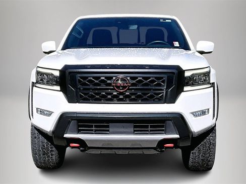 Used 2023 Nissan Frontier PRO-4X w/ Pro-4X Premium Package image 3