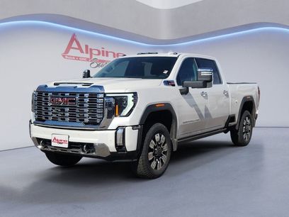 Used 2025 GMC Sierra 2500 Denali w/ Denali Reserve Package