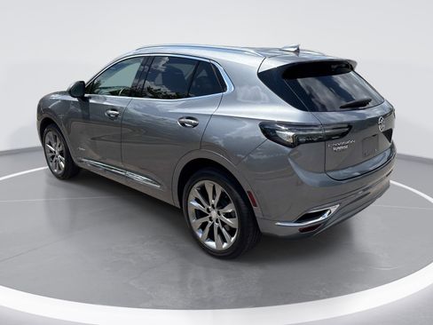 Used 2021 Buick Envision Avenir w/ Technology Package II FWD image 6