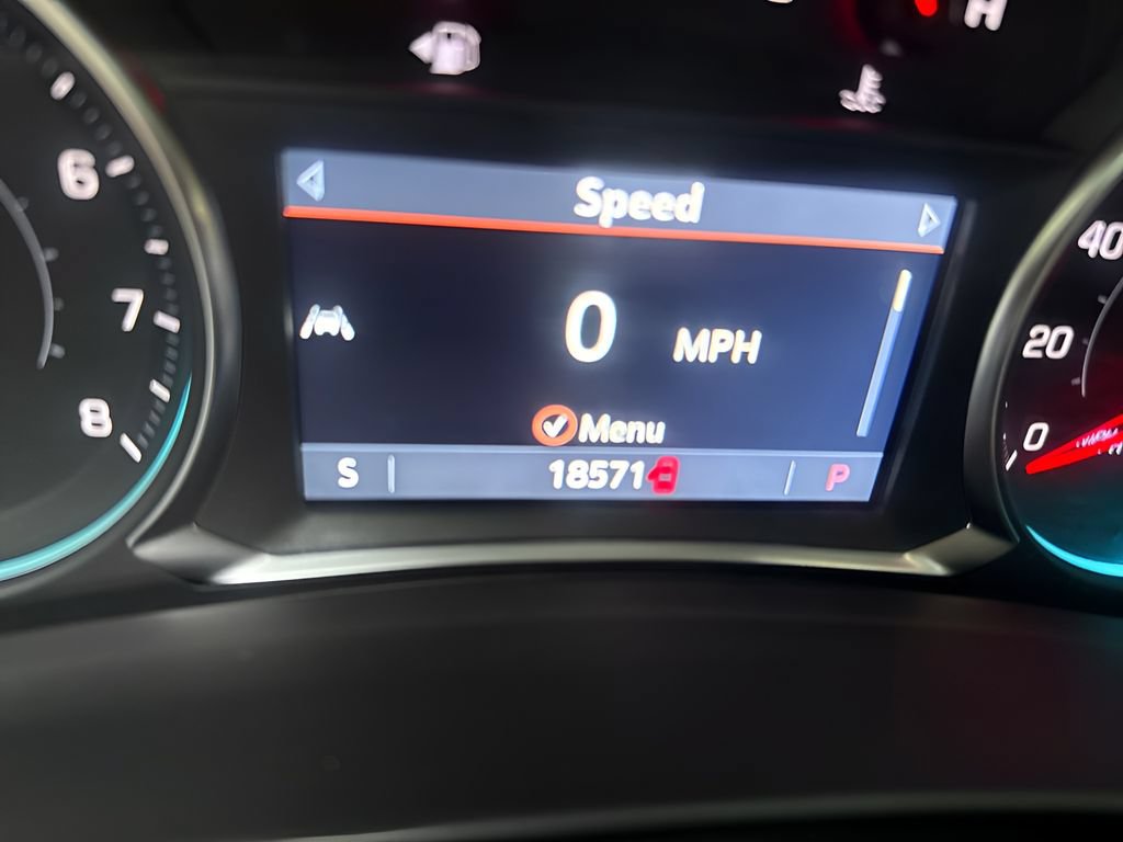 Used 2024 Chevrolet Equinox Premier AWD/4WD image 19