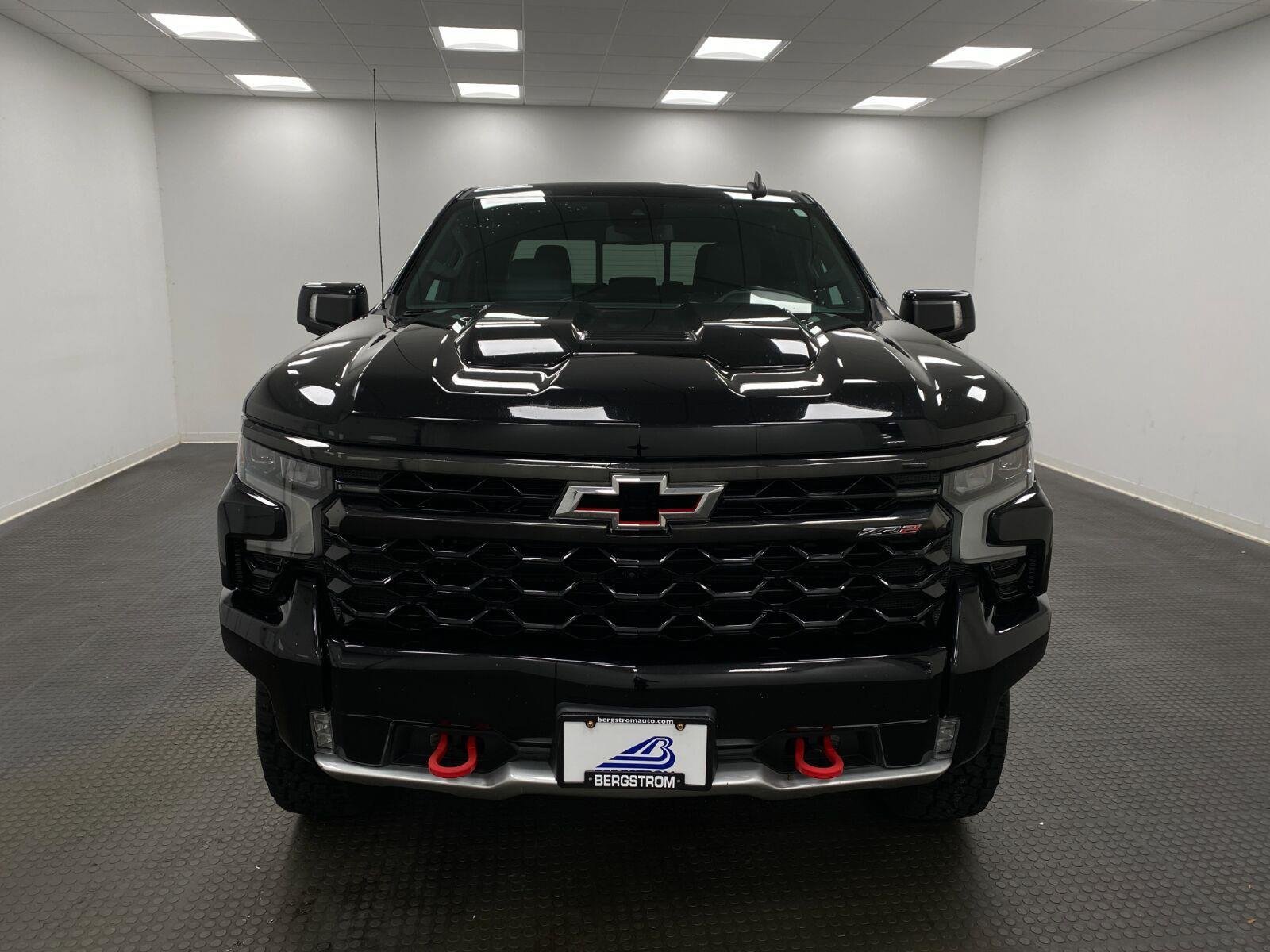 Used 2022 Chevrolet Silverado 1500 ZR2 AWD/4WD image 11