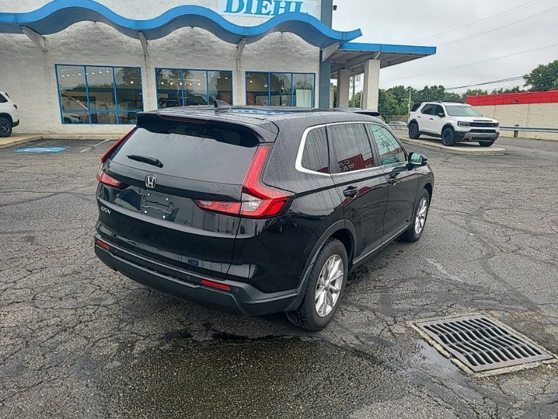 Used 2024 Honda CR-V EX-L image 5