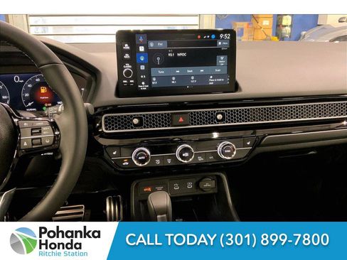 New 2026 Honda Civic Sport Touring image 8