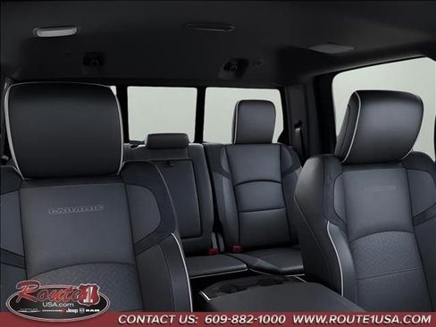 New 2026 RAM 2500 Laramie AWD/4WD image 27