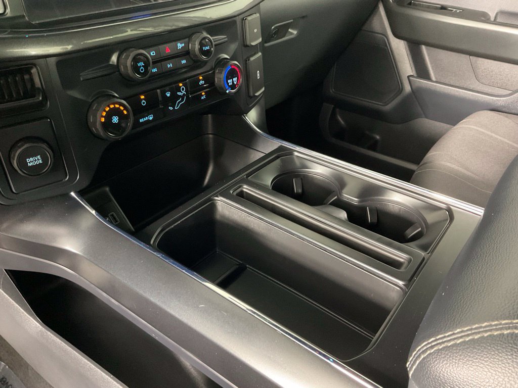 Used 2025 Ford F150 STX w/ STX Black Appearance Package RWD image 19