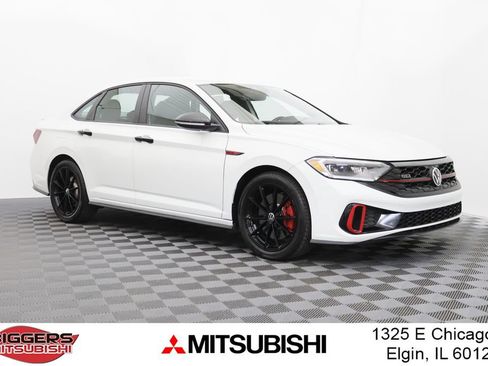 Used 2024 Volkswagen Jetta GLI 40th Anniversary Edition FWD image 1