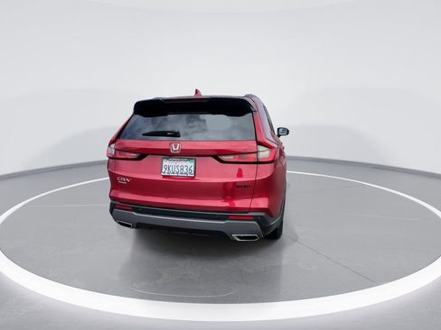 Certified 2024 Honda CR-V Sport-L image 12