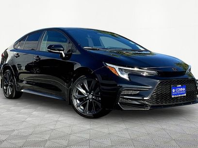 Used 2024 Toyota Corolla SE