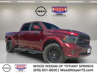 Used 2017 RAM 1500 Sport w/ Convenience Group