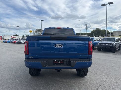 New 2025 Ford F150 STX w/ Equipment Group 200A image 4