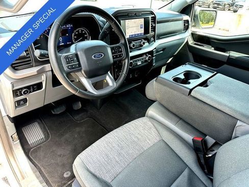 Used 2023 Ford F150 XLT w/ Equipment Group 301A Mid AWD/4WD image 13