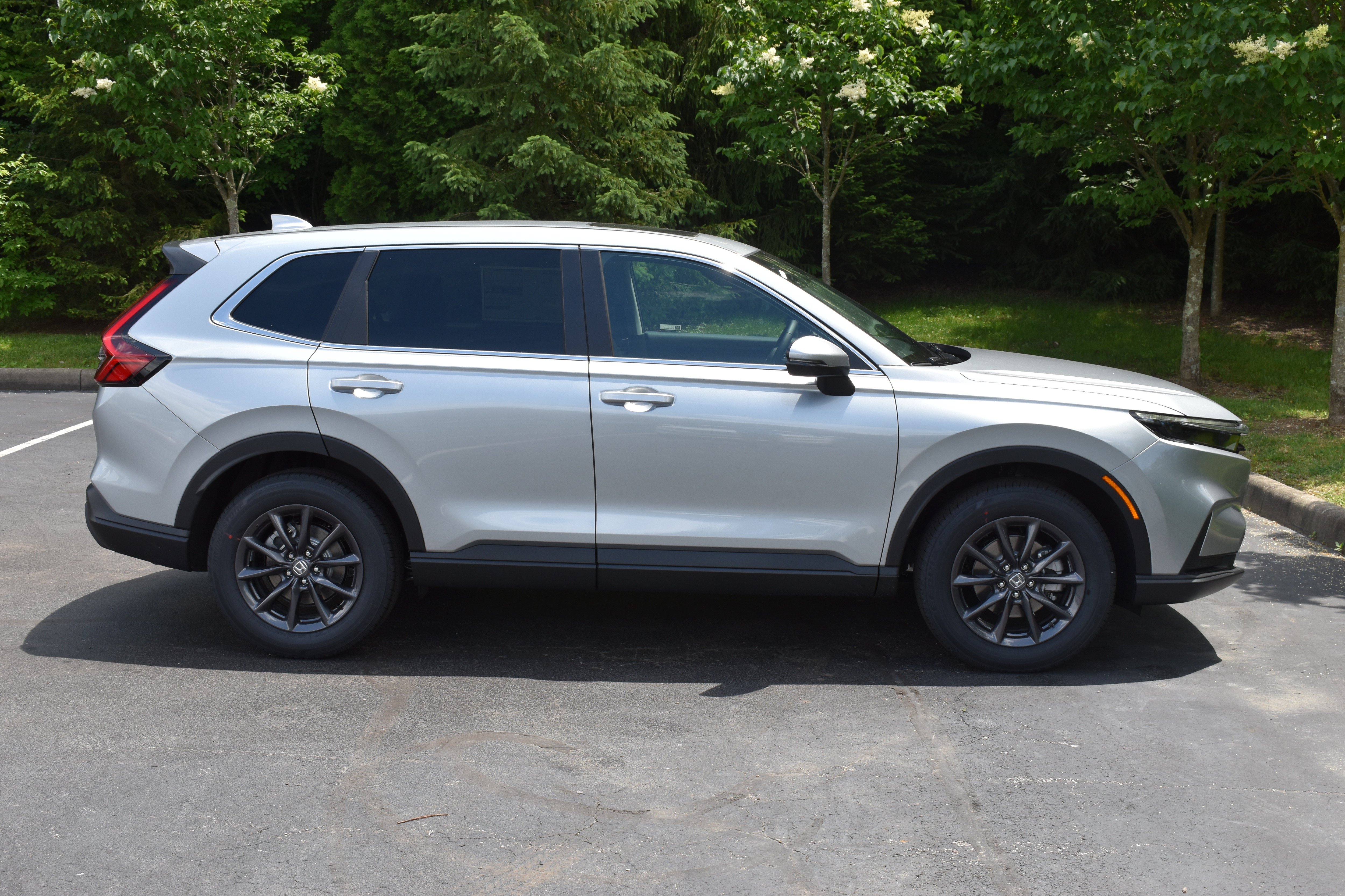 New 2027 Honda CR-V EX-L image 9