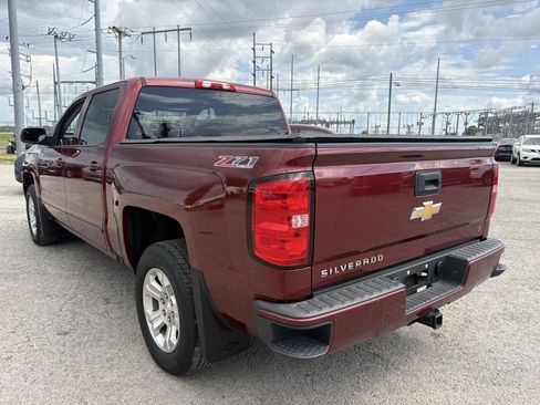 Used 2017 Chevrolet Silverado 1500 LT w/ All Star Edition AWD/4WD image 13