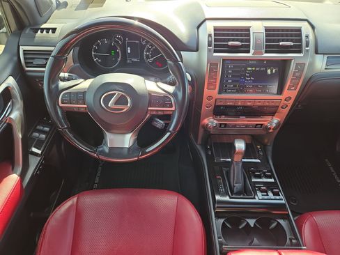 Used 2021 Lexus GX 460 Luxury w/ Accessory Package image 14