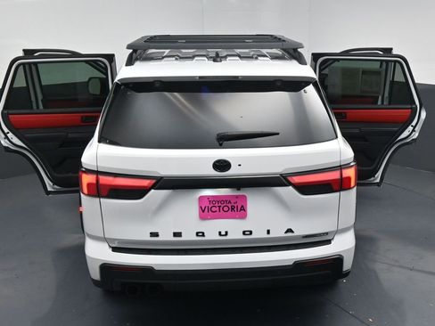 Used 2025 Toyota Sequoia TRD Pro image 21