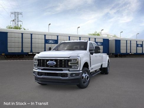 New 2026 Ford F350 Lariat AWD/4WD image 2
