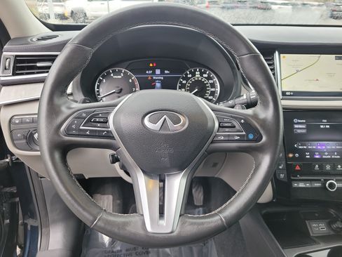 Used 2023 INFINITI QX50 Sensory AWD/4WD image 20