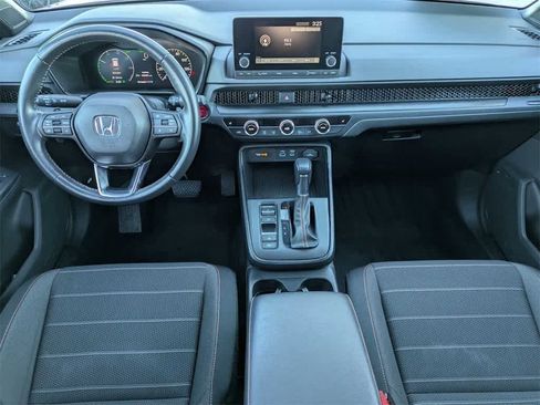 Certified 2023 Honda CR-V Sport image 12