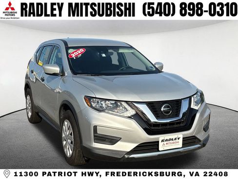 Used 2020 Nissan Rogue S AWD/4WD image 21