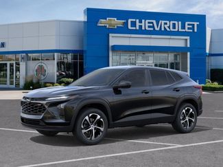 New 2026 Chevrolet Trax RS w/ Driver Confidence Package FWD video 2
